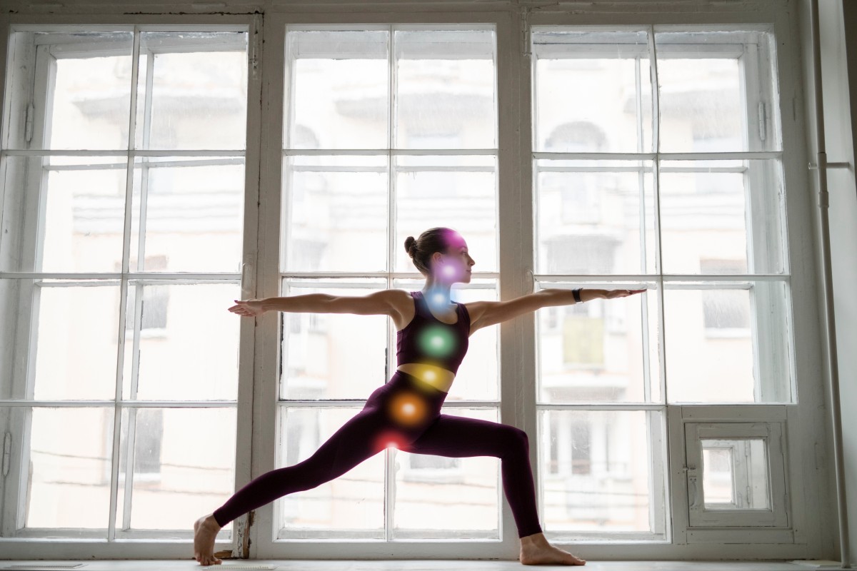 Scopri di più sull'articolo Cosa sono i chakra? Qual è il loro significato e che funzione hanno nello yoga