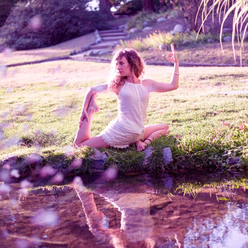 insegnante di yoga-chiara-carraro